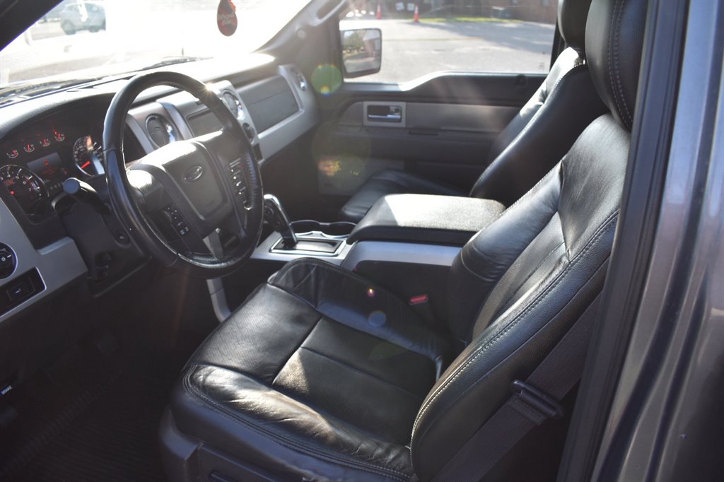 2014 Ford F-150 FX4 photo