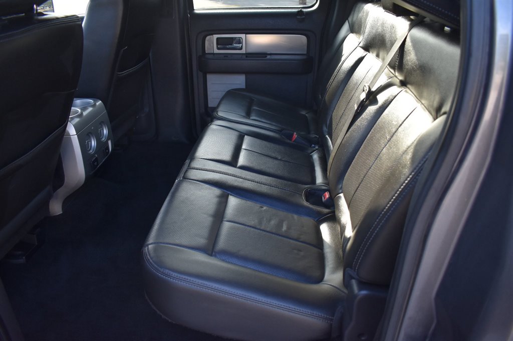 2014 Ford F-150 FX4 photo