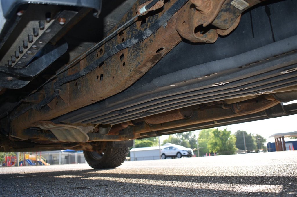 2014 Ford F-150 FX4 photo