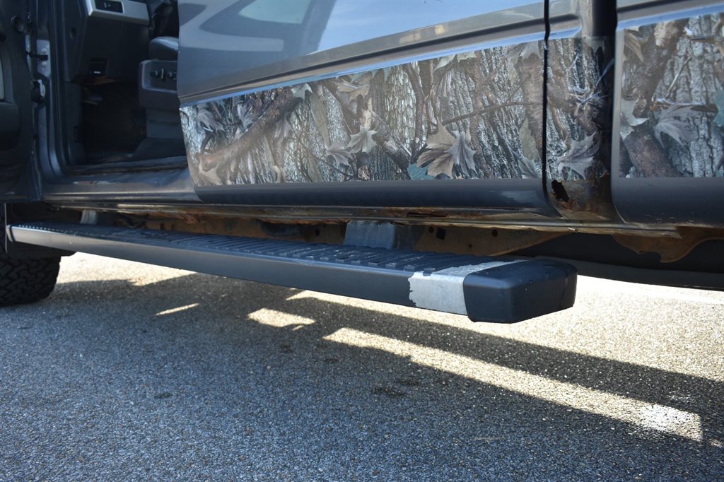 2014 Ford F-150 FX4 photo