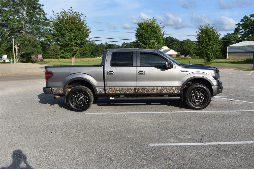 2014 Ford F-150 FX4 photo