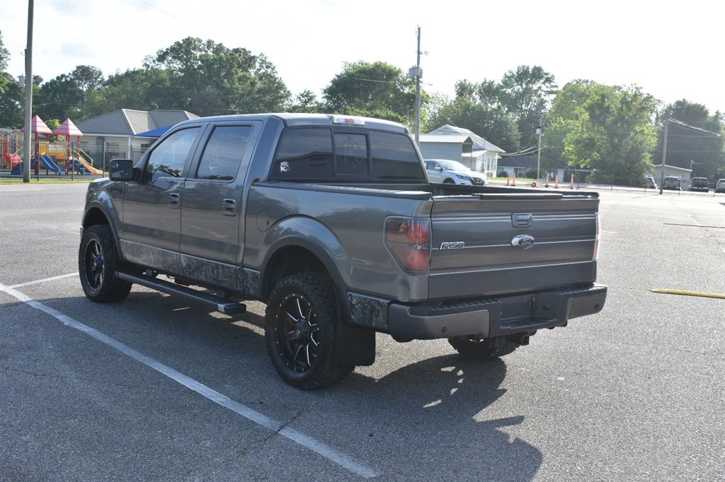 2014 Ford F-150 FX4 photo