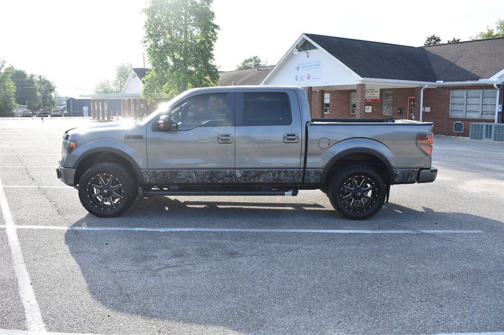 2014 Ford F-150 FX4 photo