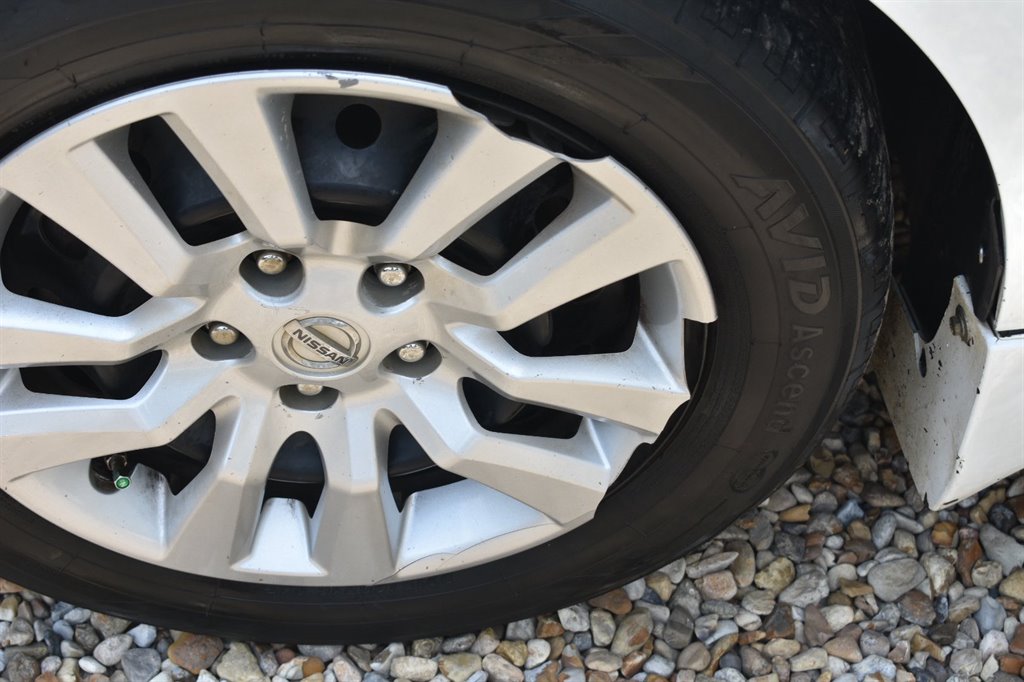 2017 Nissan Altima S photo