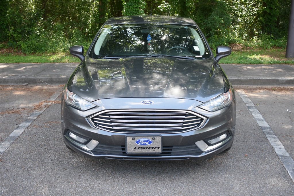 2017 Ford Fusion SE Hybrid photo