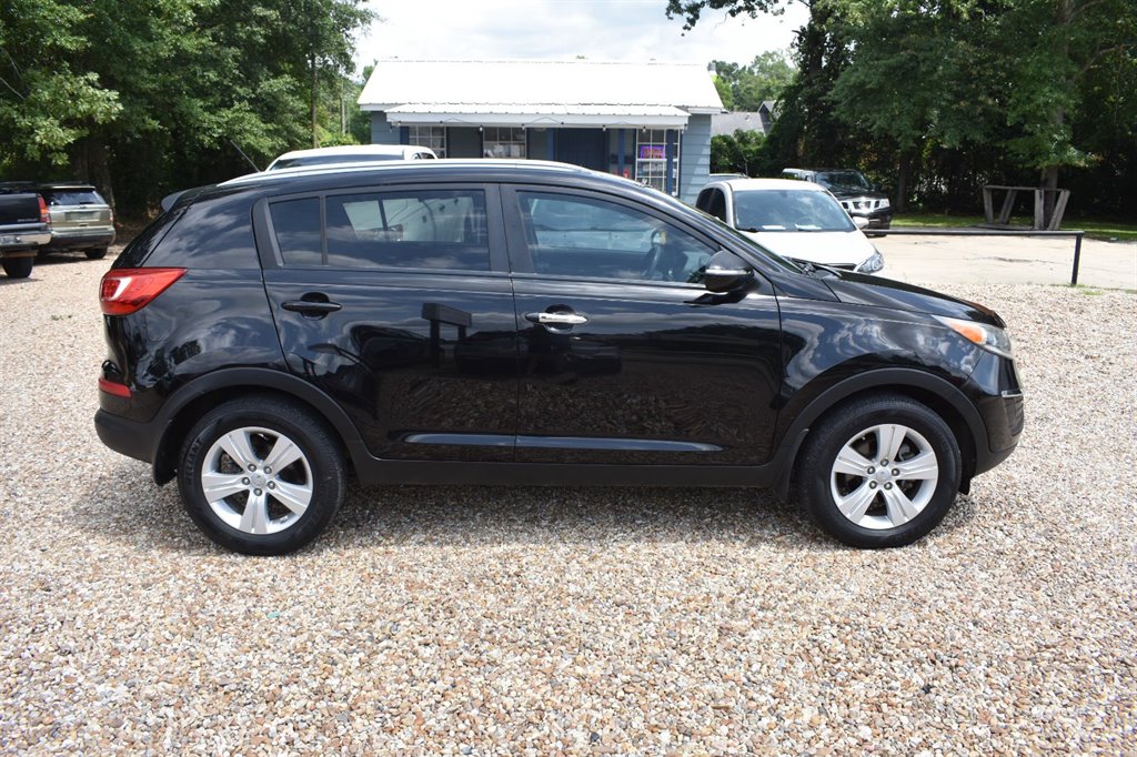 2013 Kia Sportage photo