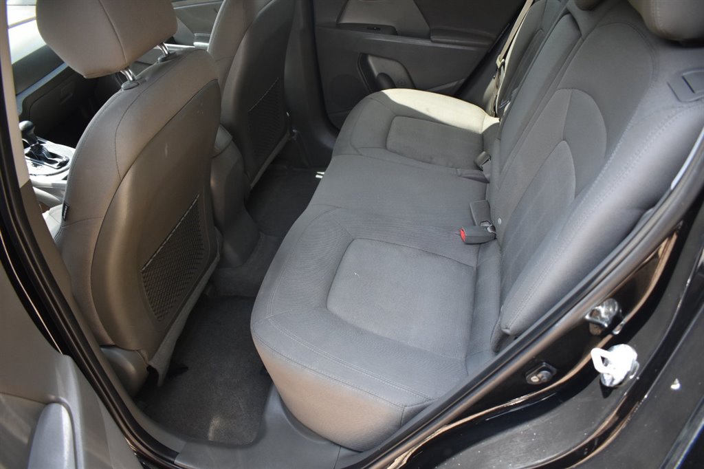2013 Kia Sportage photo