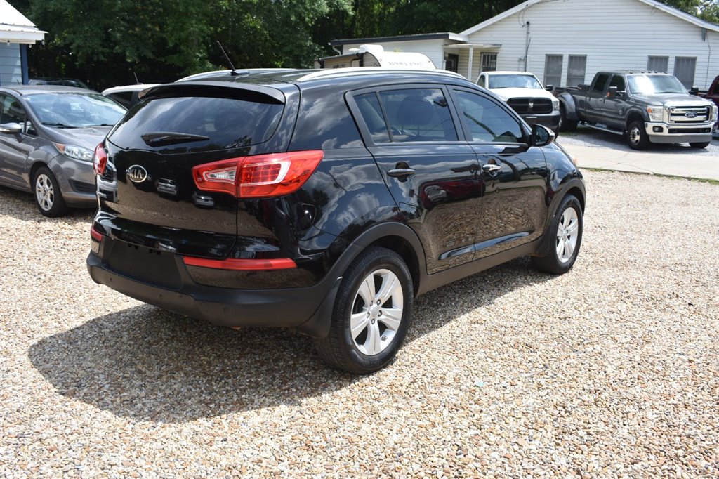 2013 Kia Sportage photo
