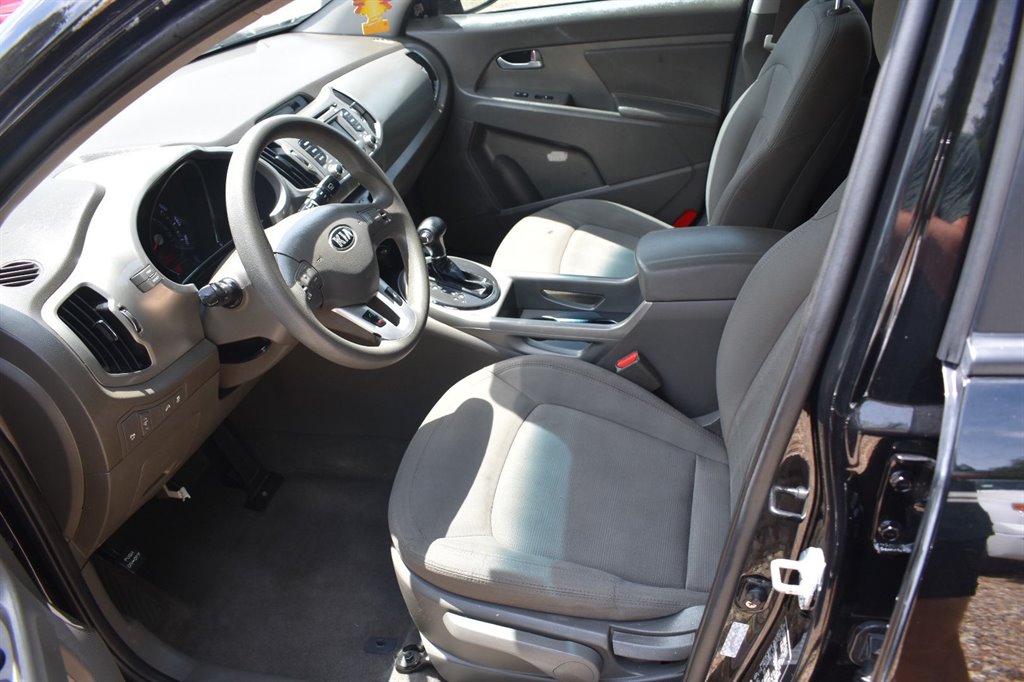 2013 Kia Sportage photo