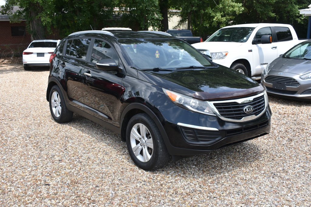 2013 Kia Sportage photo