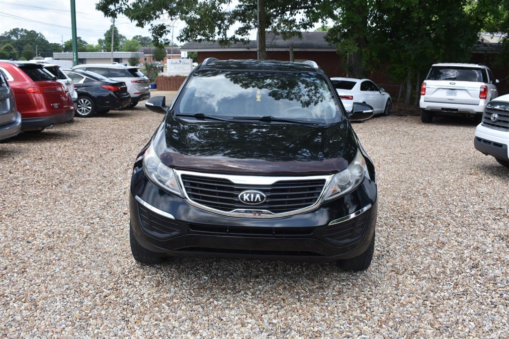 2013 Kia Sportage photo