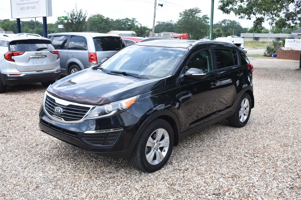 2013 Kia Sportage photo
