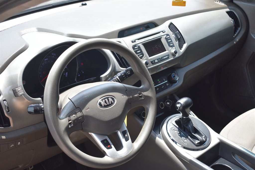 2013 Kia Sportage photo