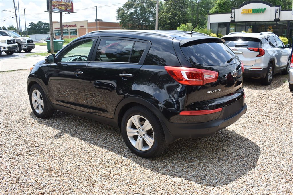2013 Kia Sportage photo