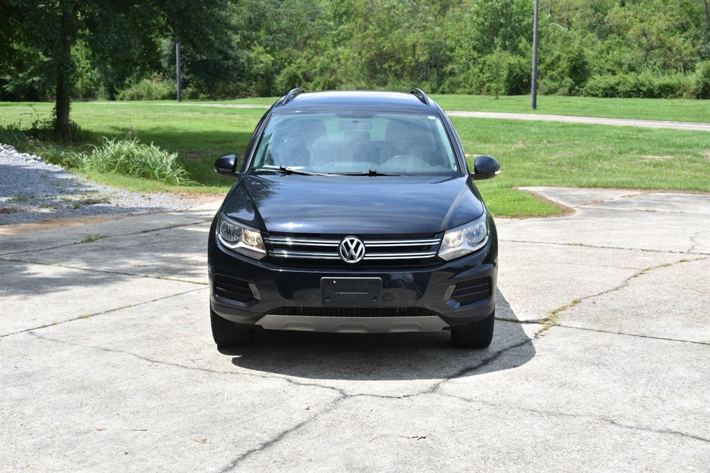 2015 Volkswagen Tiguan - $13,790