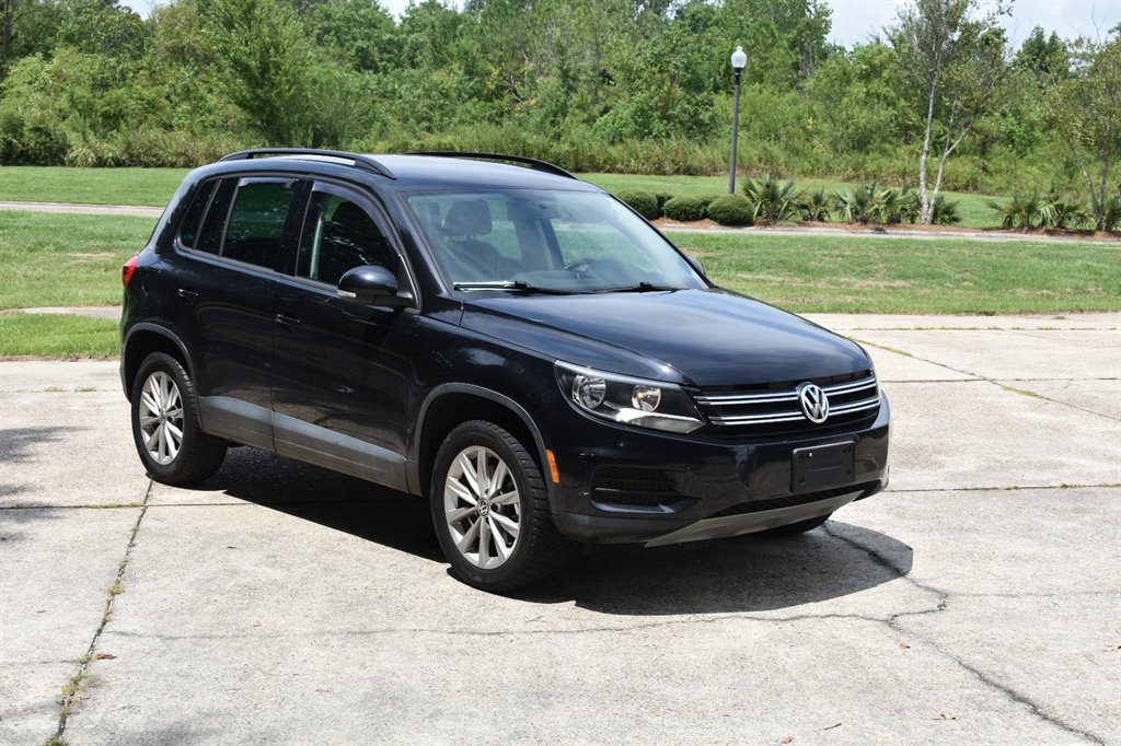 2015 Volkswagen Tiguan - $13,790