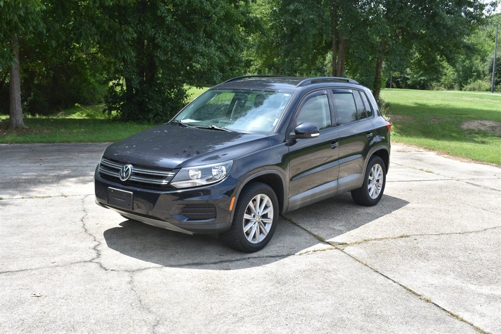 2015 Volkswagen Tiguan - $13,790