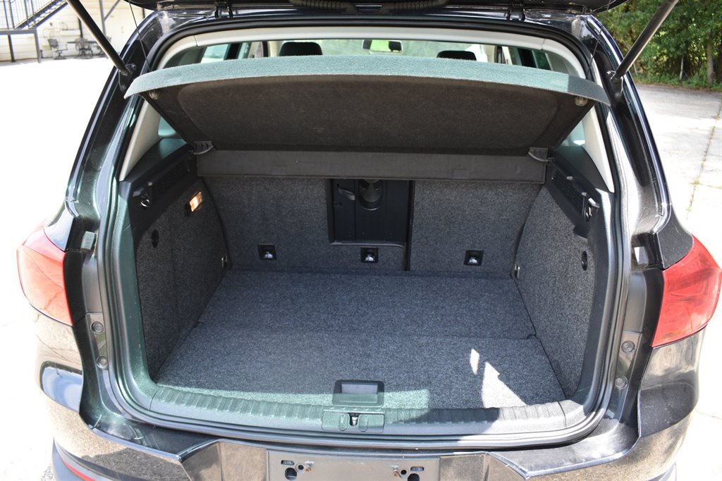 2015 Volkswagen Tiguan - $13,790