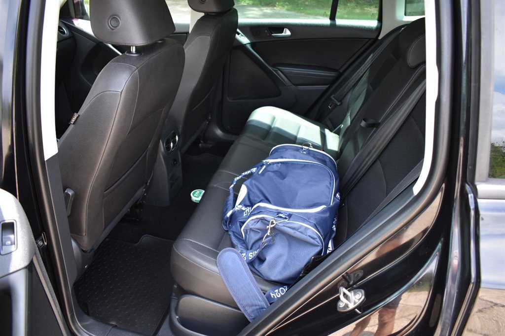 2015 Volkswagen Tiguan - $13,790