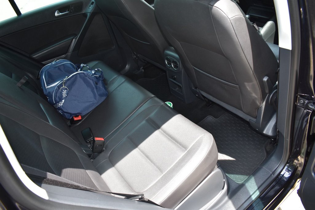 2015 Volkswagen Tiguan - $13,790