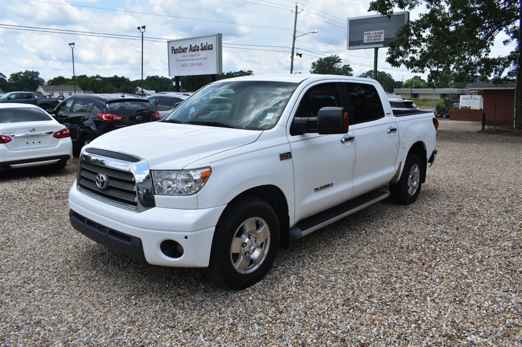 2007 Toyota Tundra Limited
