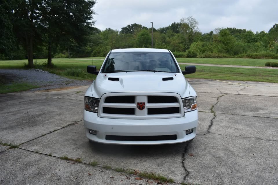 2011 Ram 1500 - $12,500