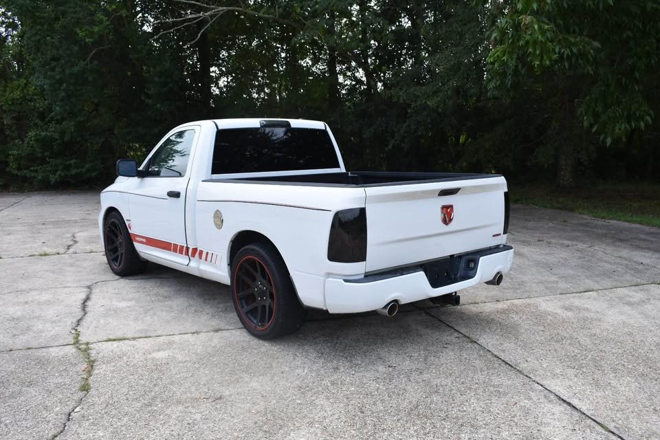 2011 Ram 1500 - $12,500