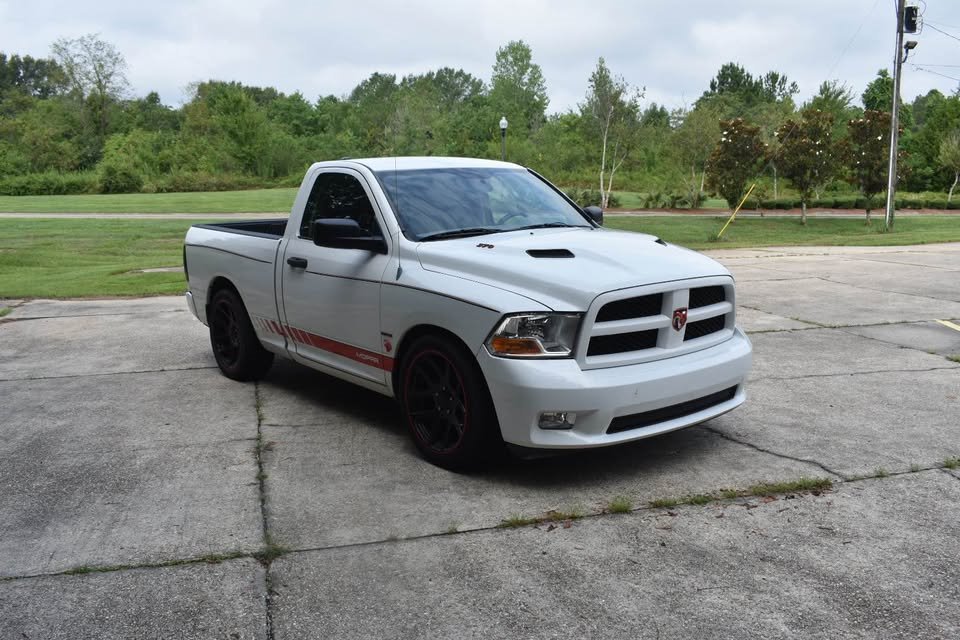 2011 Ram 1500 - $12,500