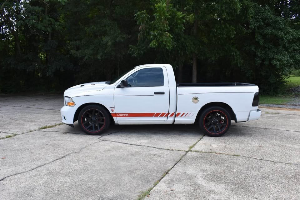 2011 Ram 1500 - $12,500