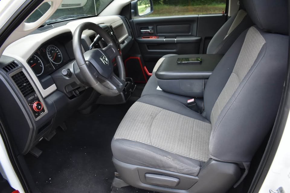 2011 Ram 1500 - $12,500