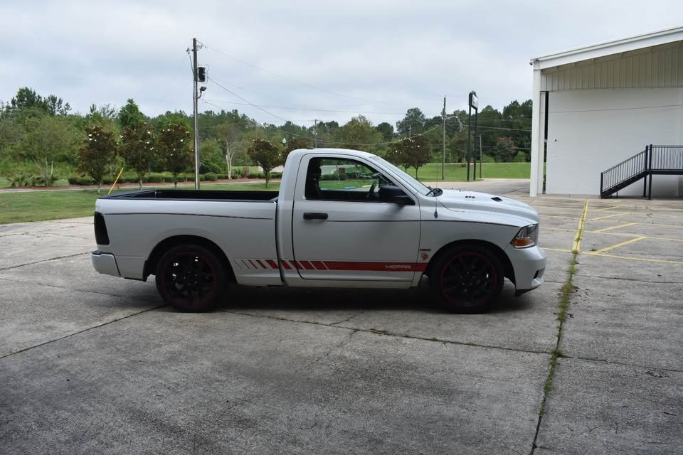 2011 Ram 1500 - $12,500