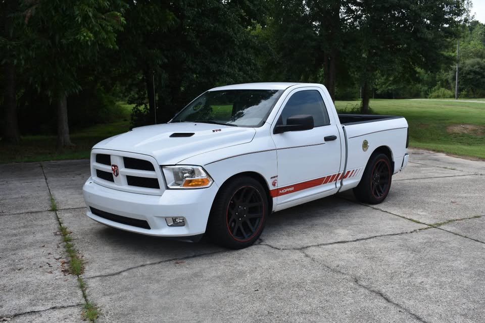 2011 Ram 1500 - $12,500