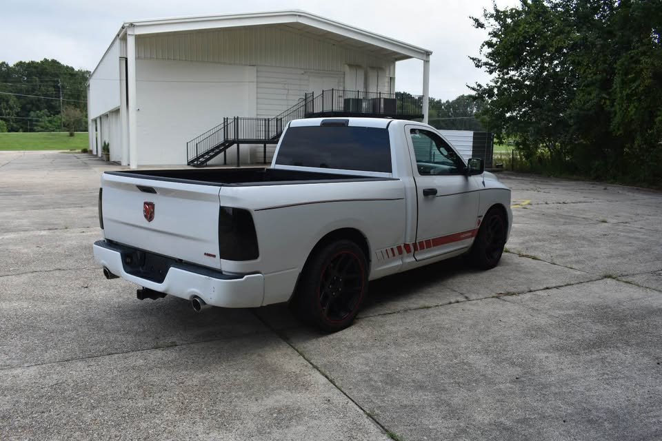 2011 Ram 1500 - $12,500