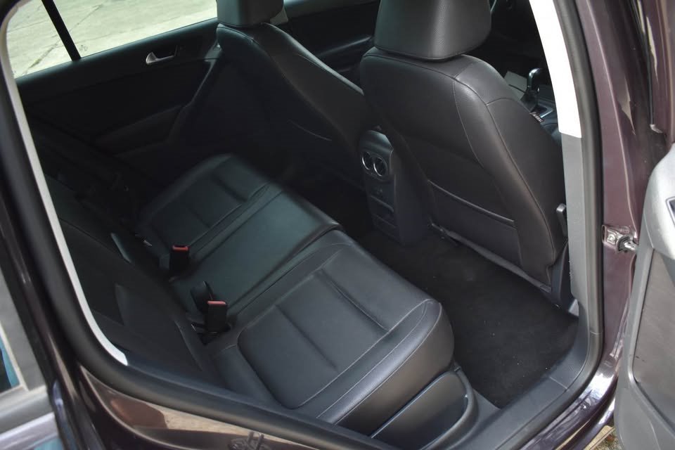 2016 Volkswagen Tiguan - $10,500
