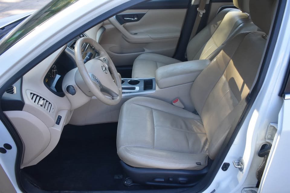 2015 Nissan Altima - $12,000