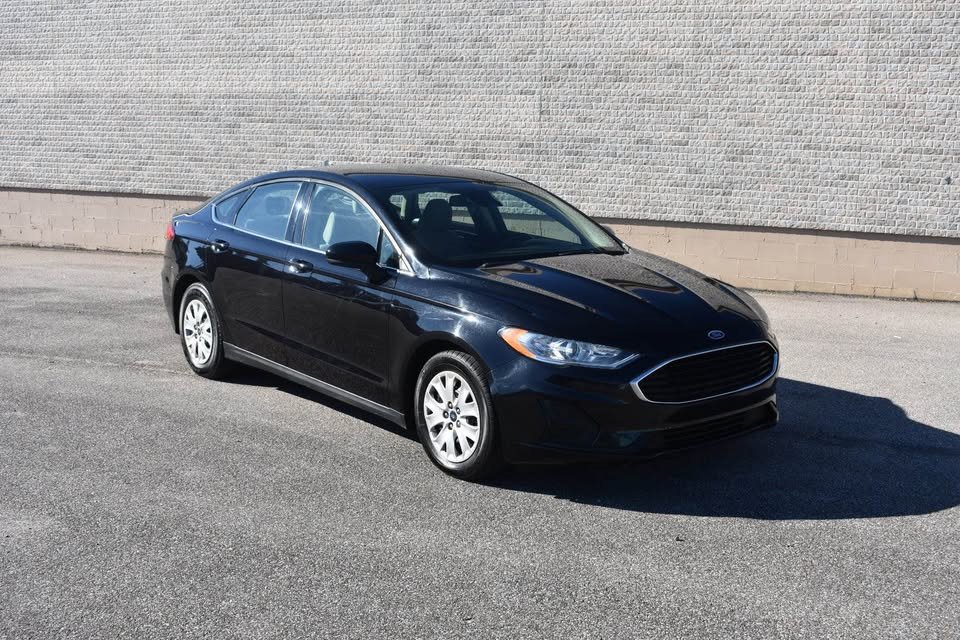 2020 Ford Fusion S