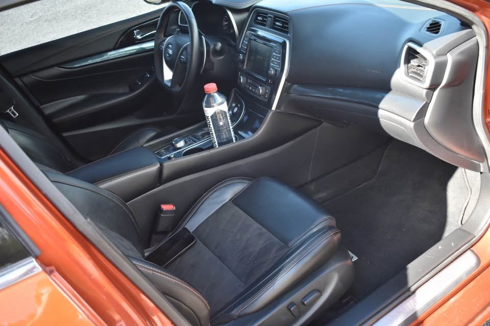 2021 Nissan Maxima - $24,500