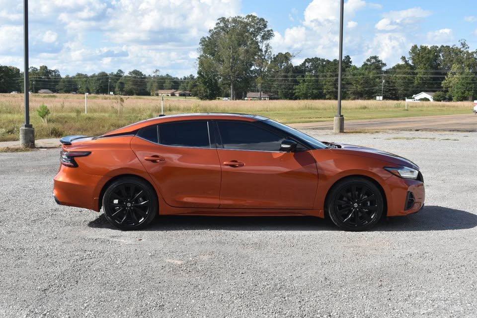 2021 Nissan Maxima - $24,500