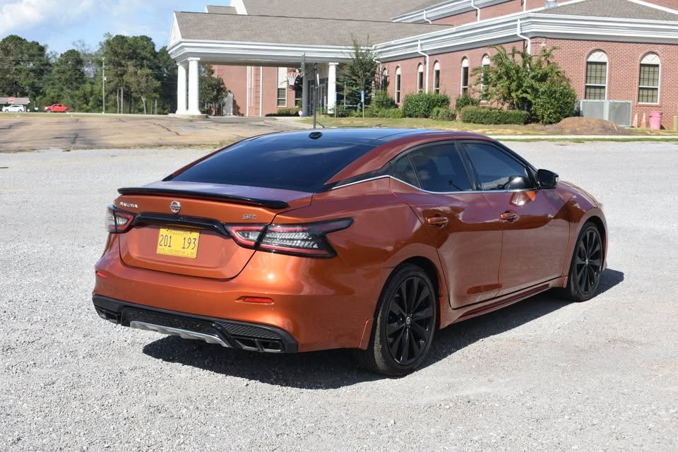 2021 Nissan Maxima - $24,500