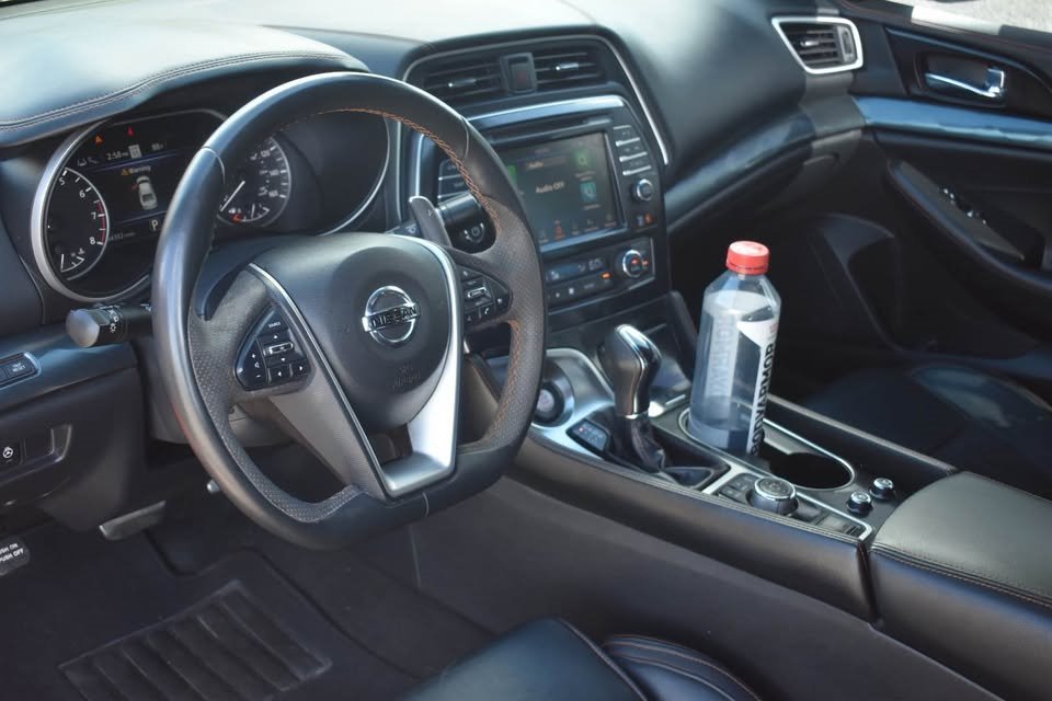 2021 Nissan Maxima - $24,500