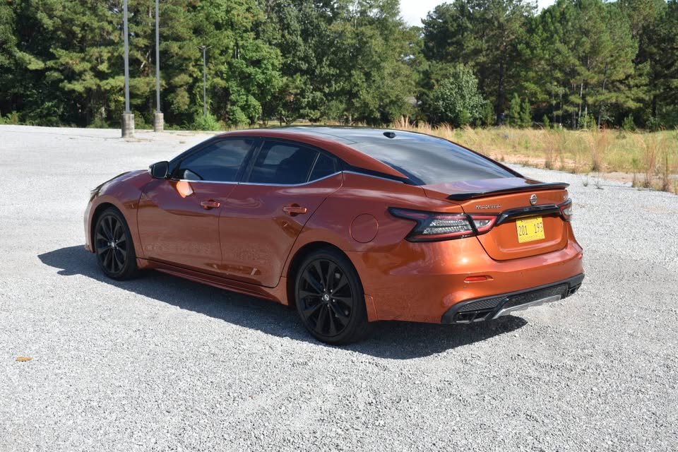 2021 Nissan Maxima - $24,500