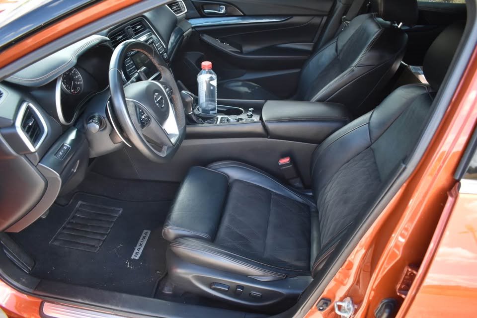 2021 Nissan Maxima - $24,500