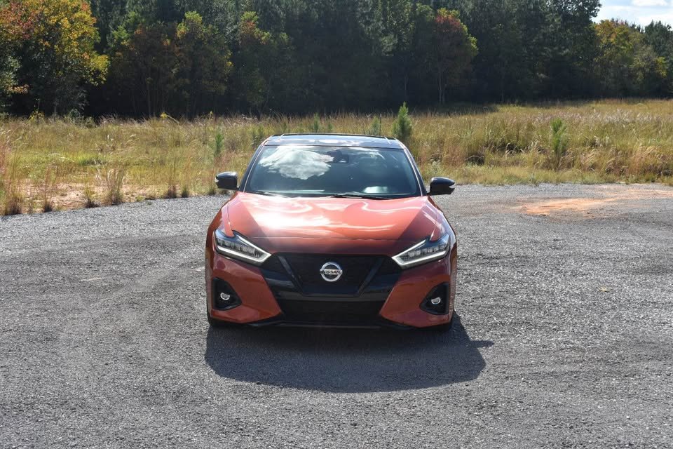 2021 Nissan Maxima - $24,500