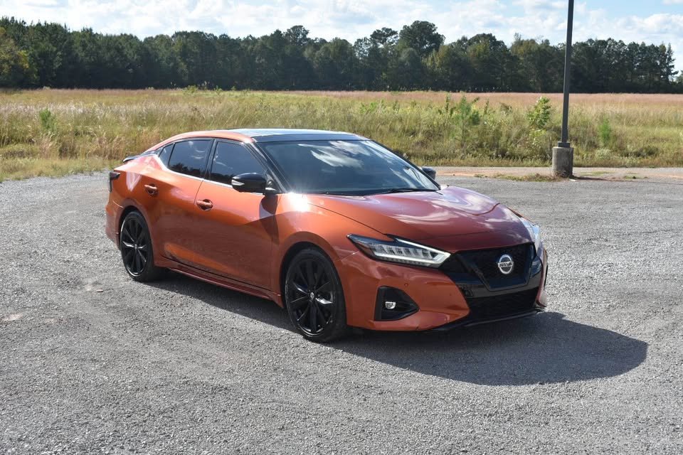 2021 Nissan Maxima - $24,500