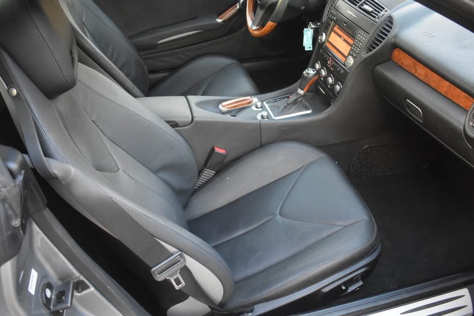 2011 Mercedes-Benz SLK-Class - $13,500