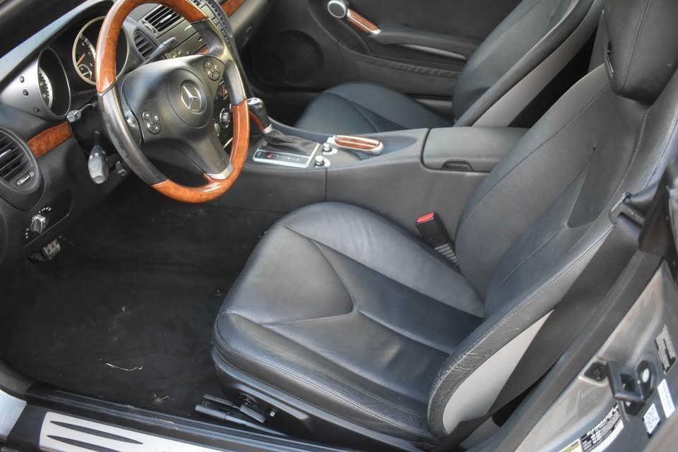 2011 Mercedes-Benz SLK-Class - $13,500