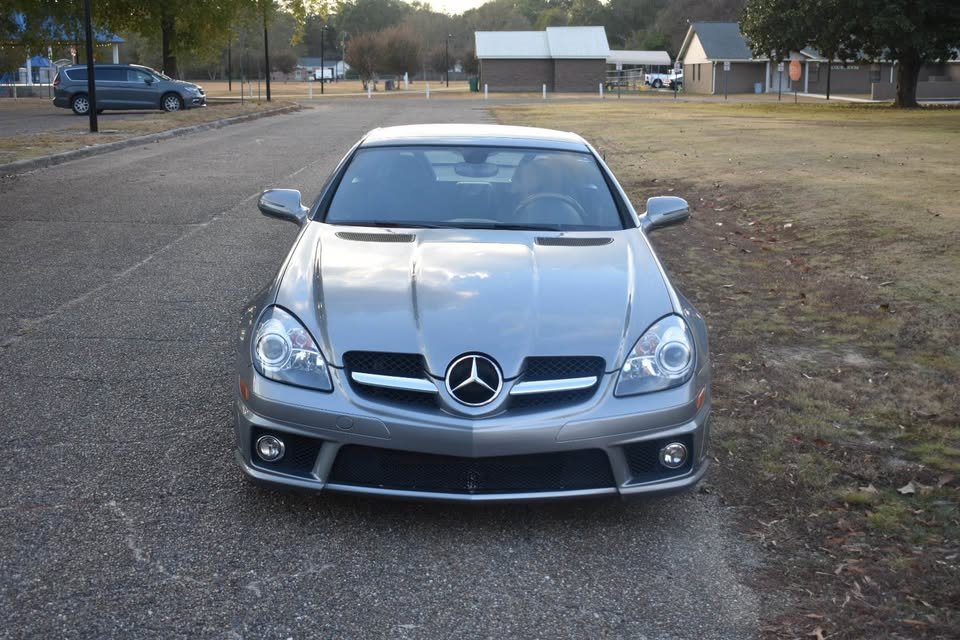 2011 Mercedes-Benz SLK-Class - $13,500
