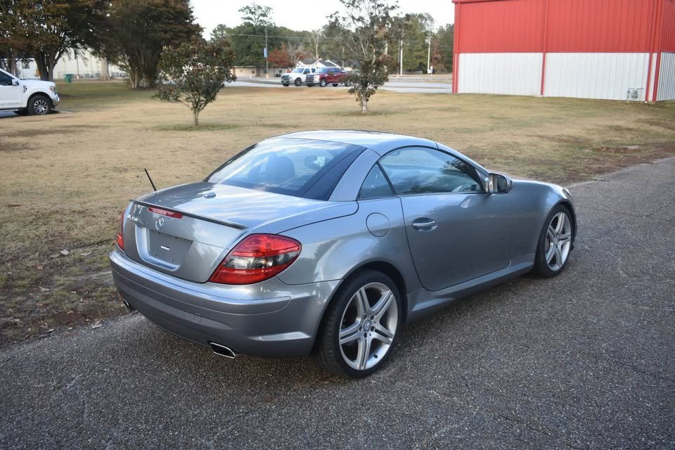 2011 Mercedes-Benz SLK-Class - $13,500