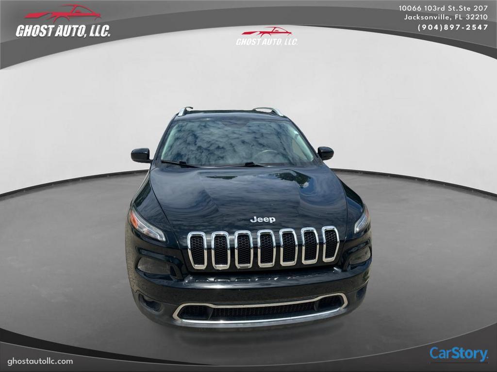 2017 Jeep Cherokee Limited photo