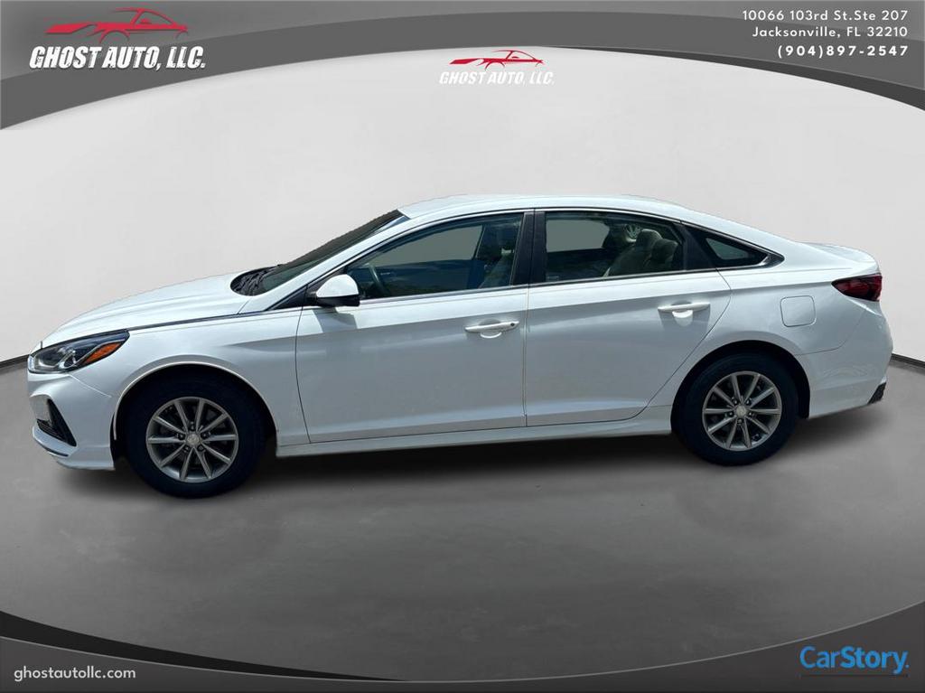 2018 Hyundai Sonata - $11,699